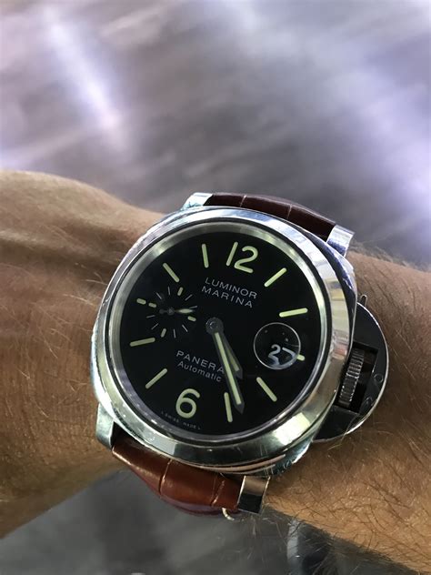 panerai pam 00231|panerai luminor marina.